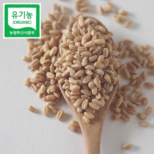 23년산 국산 유기농 2분도 통밀쌀 4kg